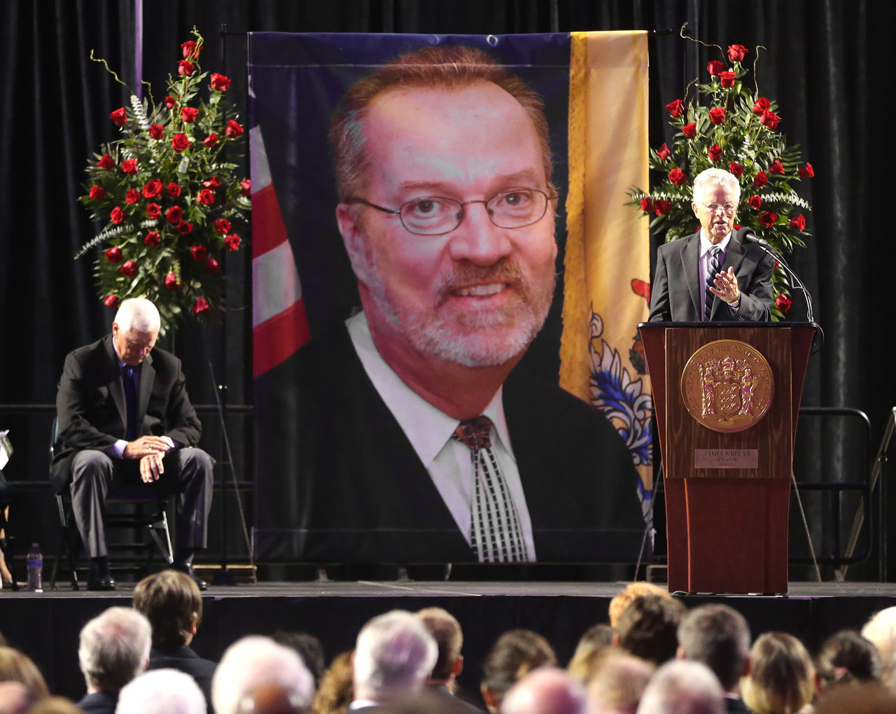 Jim Whelan Memorial Service